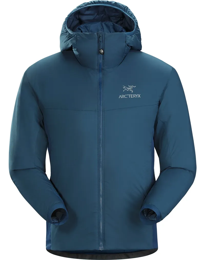 ARCTERYX MENS ATOM LT HOODY NEREUS