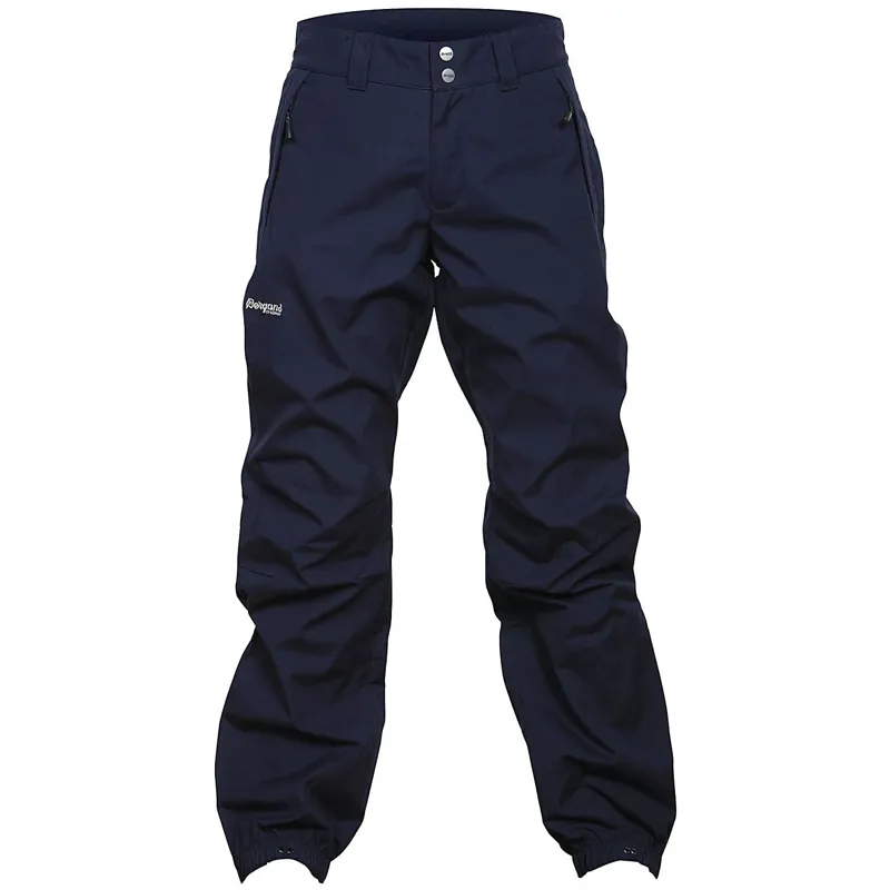Bergans of Norway Finse Mens Pants in Dark Blue