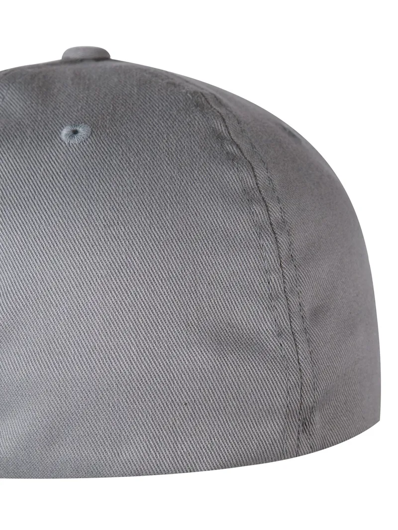 Berghaus Inflection Flexifit Cap in Light Grey/Light Grey-1