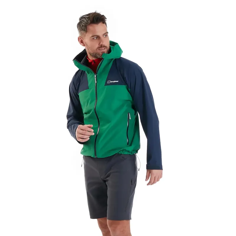 berghaus kember vented waterproof jacket