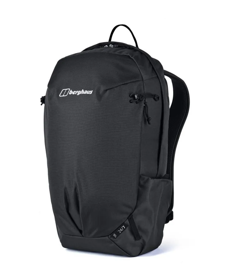 Berghaus 24 7 15L Rucksack in Black Black