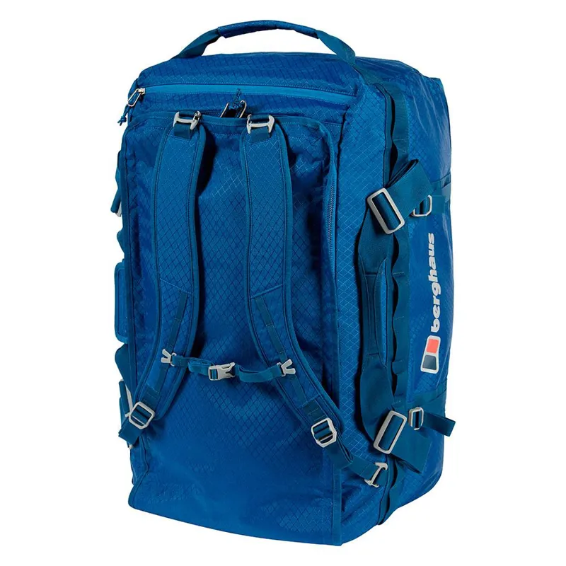 Berghaus Expedition Mule 60L Holdall in Blue-3