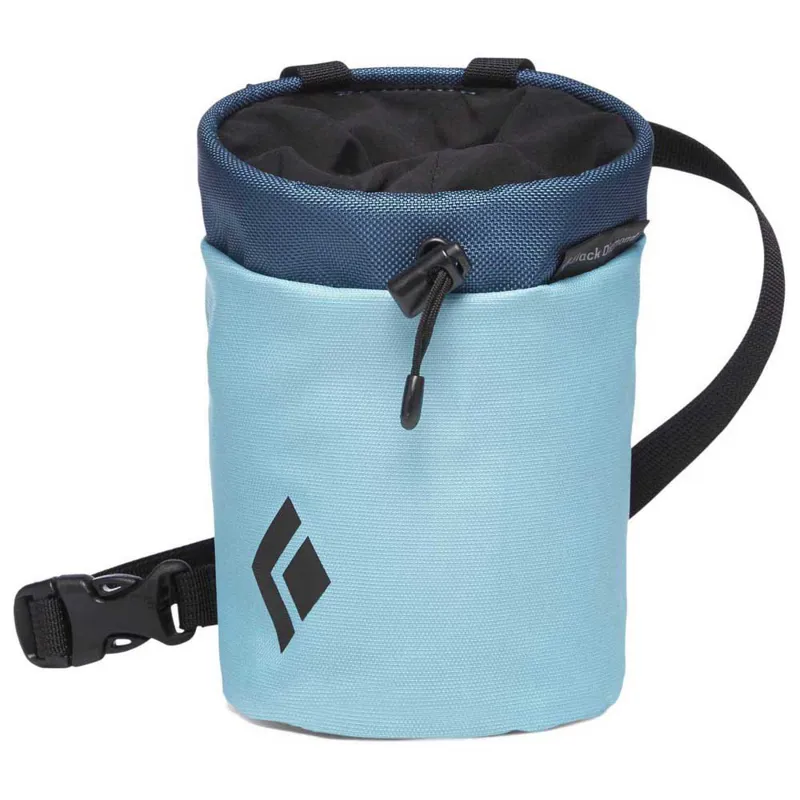 Black Diamond Repo Chalk Bag in Ocean/Blue