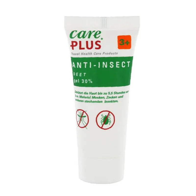 Care Plus Anti-Insect Deet 30 Gel 20Ml