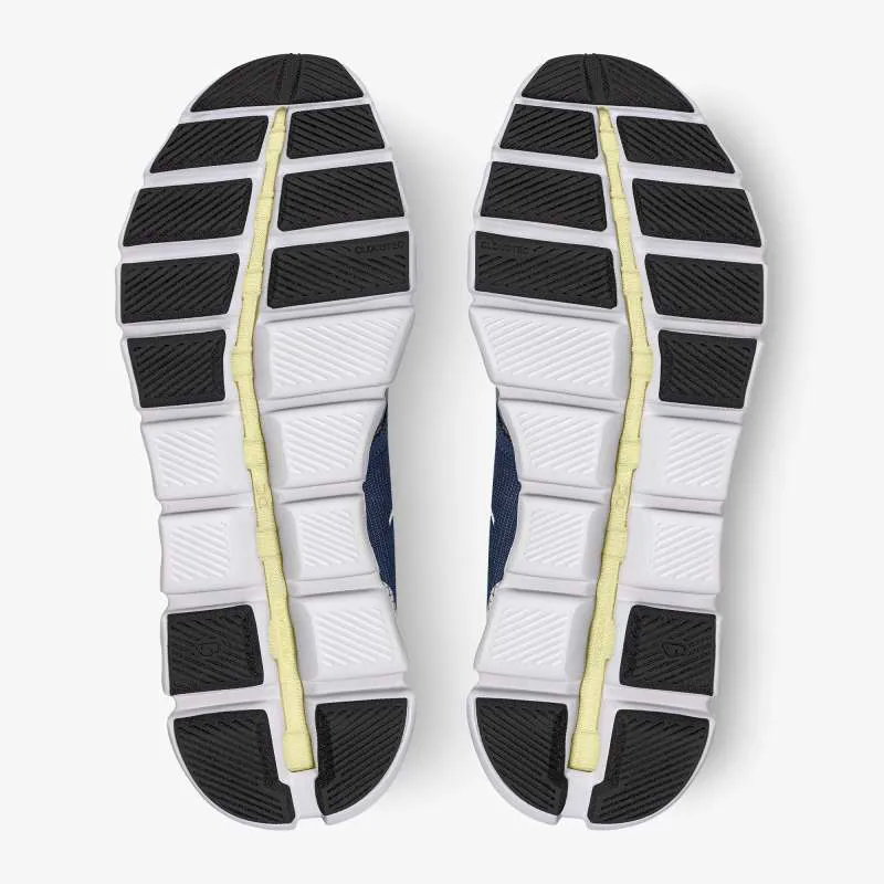 On Running Cloud X Shift Mens Trainers in Denim/White-1