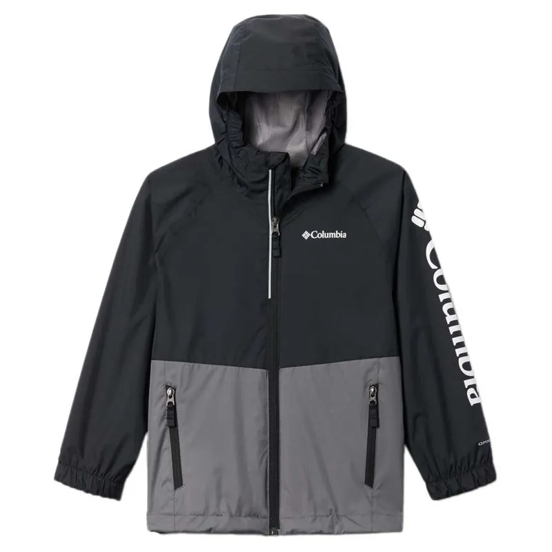 Columbia hot sale youth windbreaker