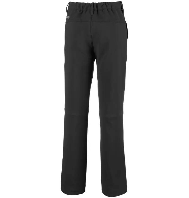 Columbia Maxtrail Youth Pants in Black-1