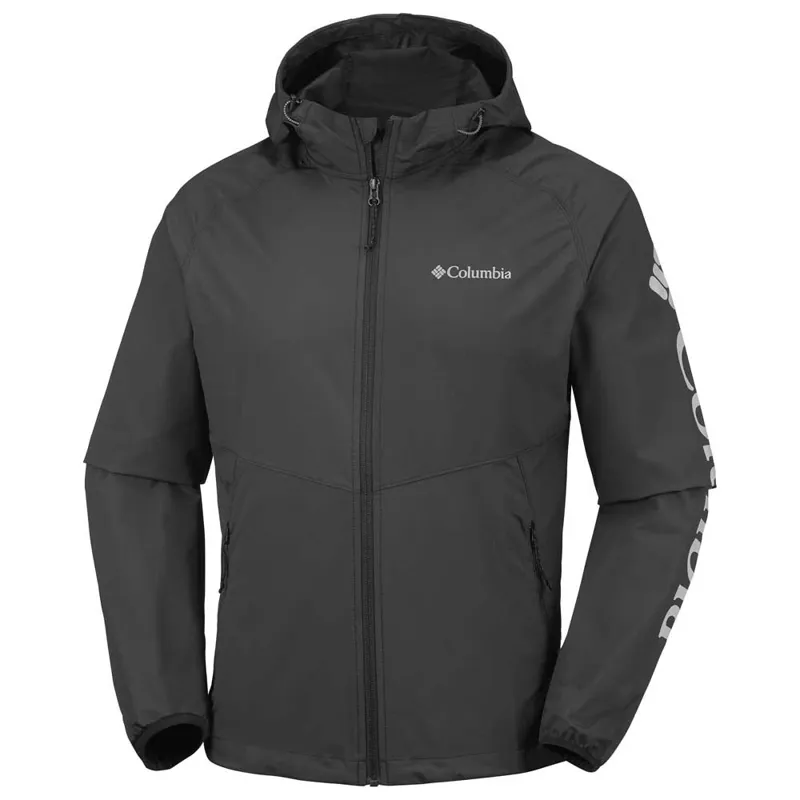 Columbia men's panther creek jacket sale