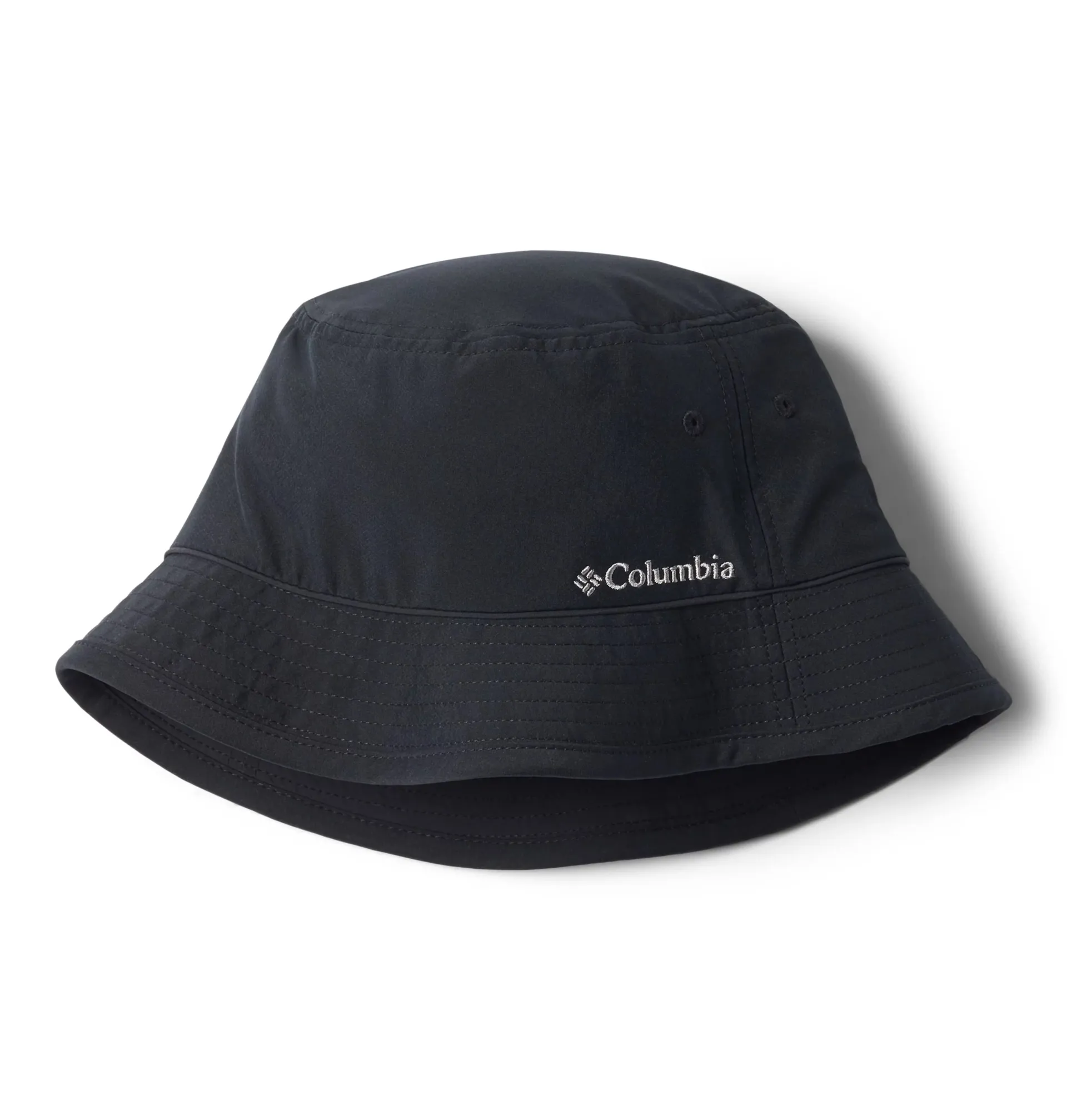 Columbia Unisex Pine Mountain Bucket Hat in Black