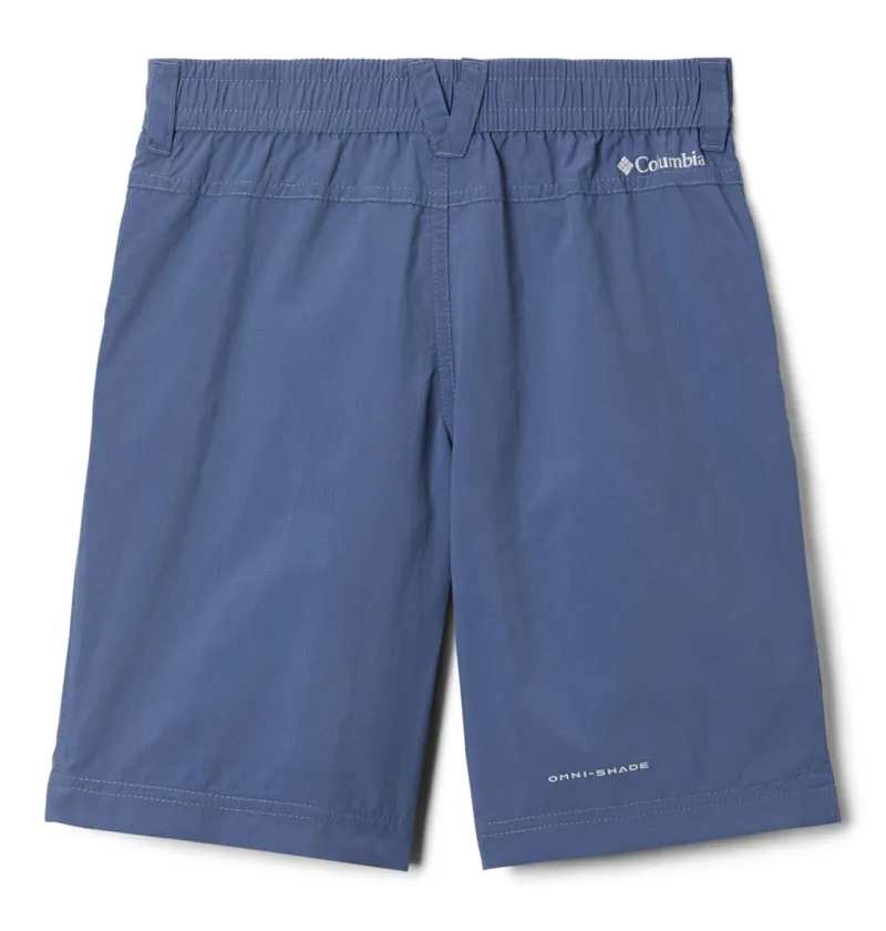 Columbia Silver Ridge IV Boys Shorts in Dark Mountain-1