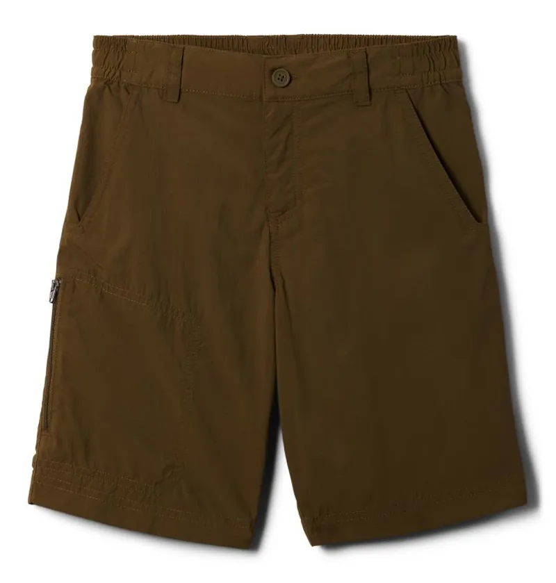 Columbia Silver Ridge IV Boys Shorts in New Olive