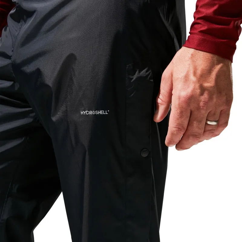 Berghaus Men's Deluge Pro 2.0 Overtrousers in Black-4