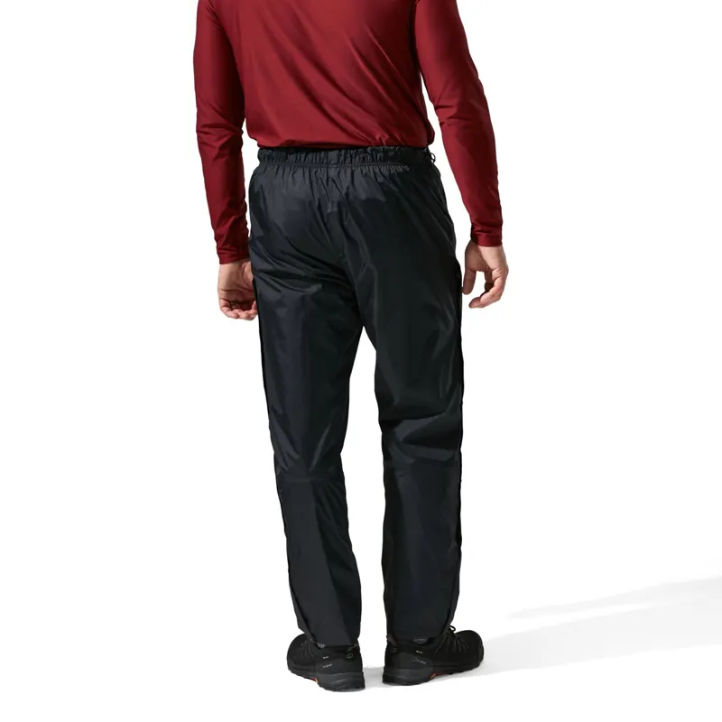 Berghaus Men's Deluge Pro 2.0 Overtrousers in Black-3