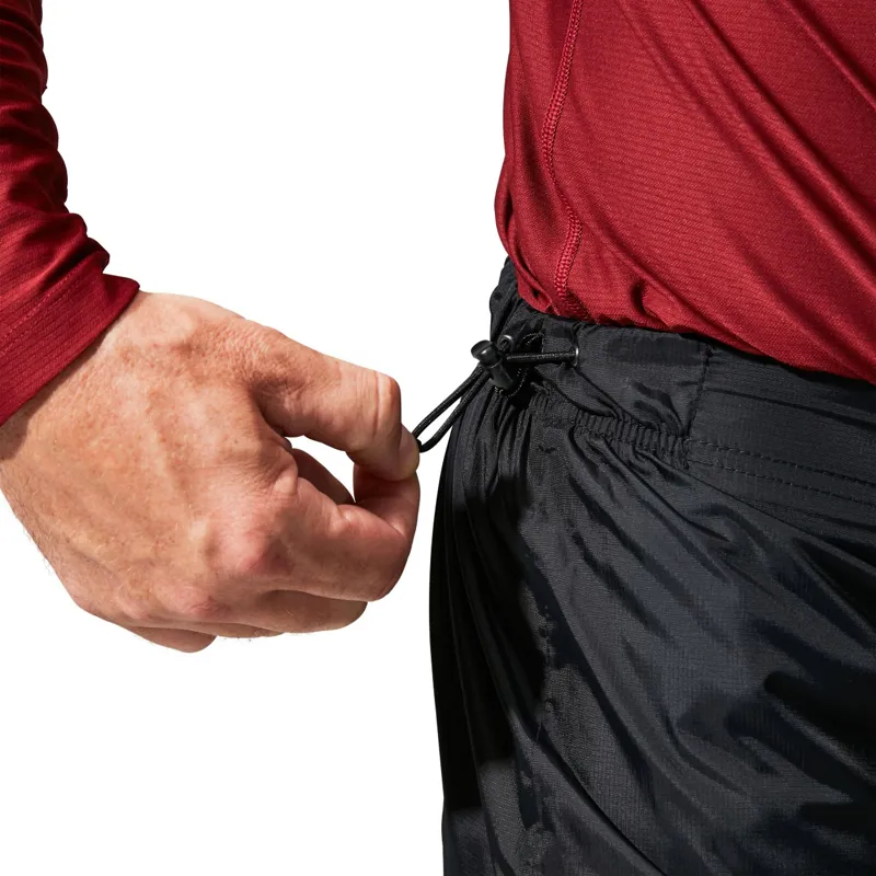 Berghaus Men's Deluge Pro 2.0 Overtrousers in Black-6