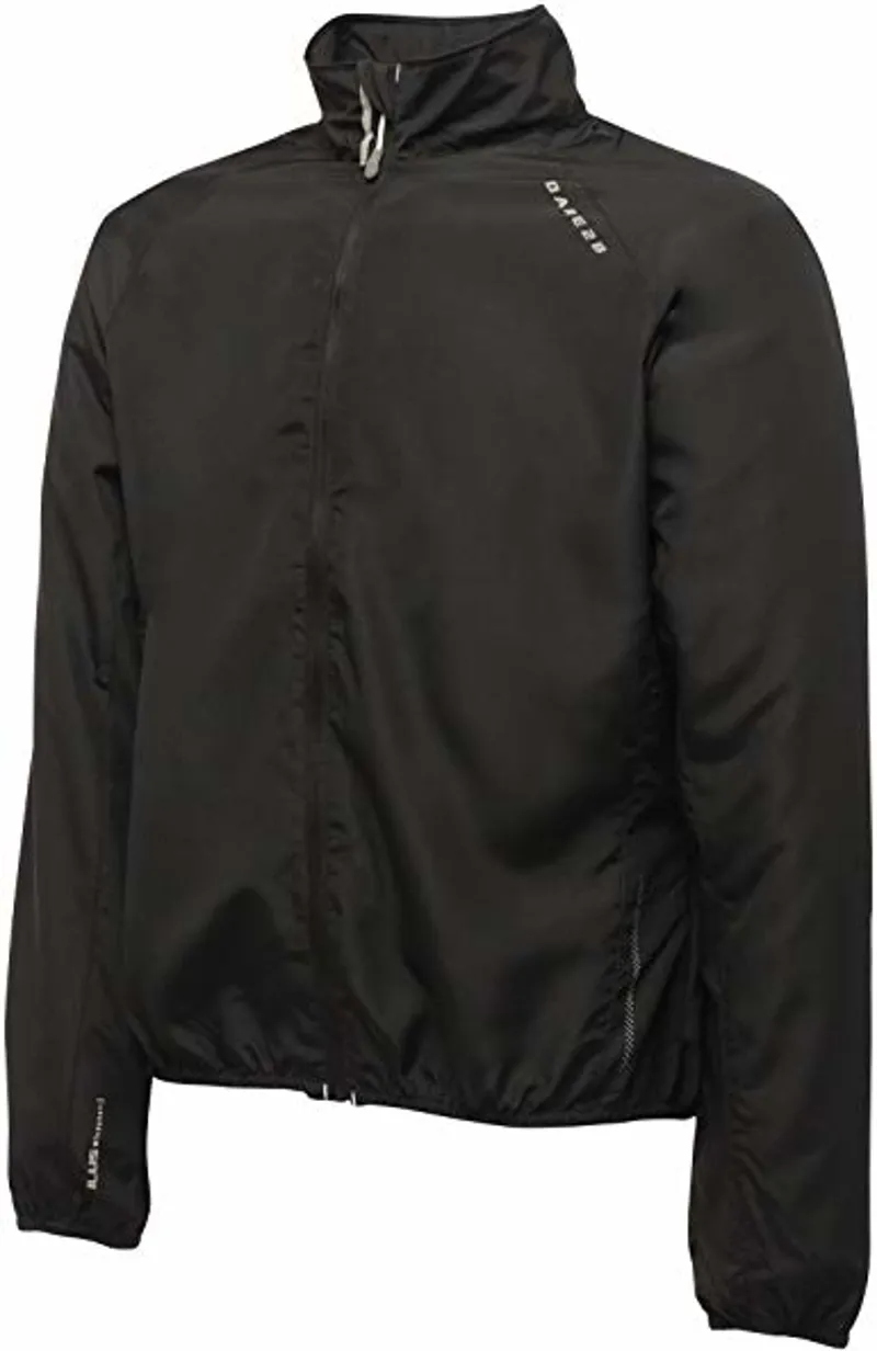Dare 2B Men's Fired Up Windshell in Black