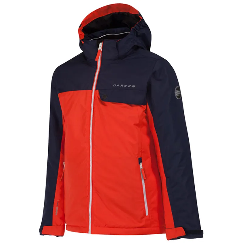 Dare 2b Declared Youth Jacket in TRB/Peacoat  