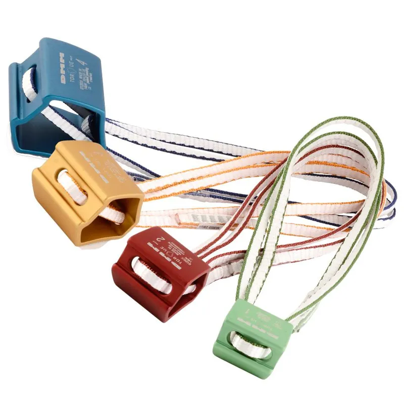 DMM Torque Nuts Set 1-4 Mix