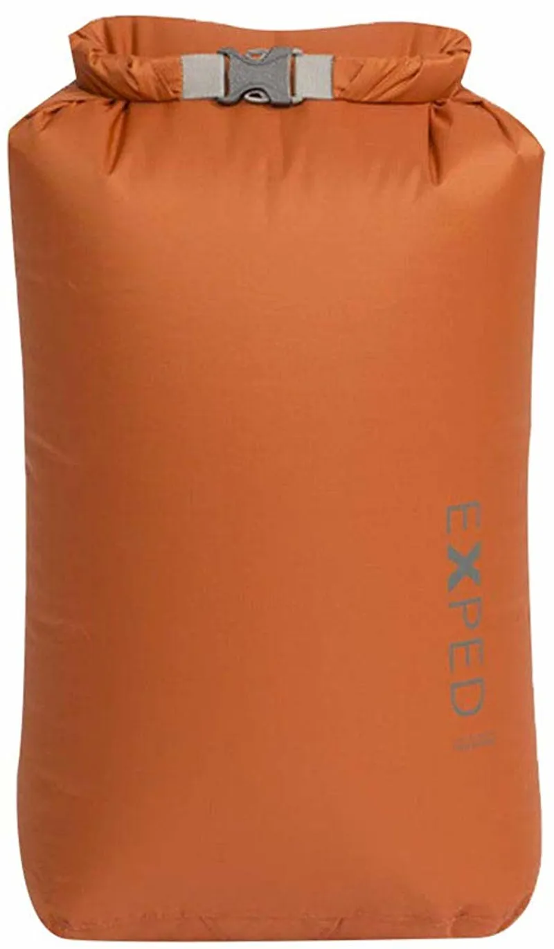 Exped Fold Drybag Classic in Terracotta M
