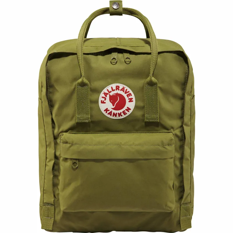 Fjallraven kanken clearance backpack with handle