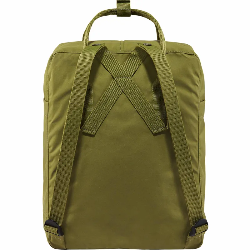 Fjallraven shop kanken guacamole