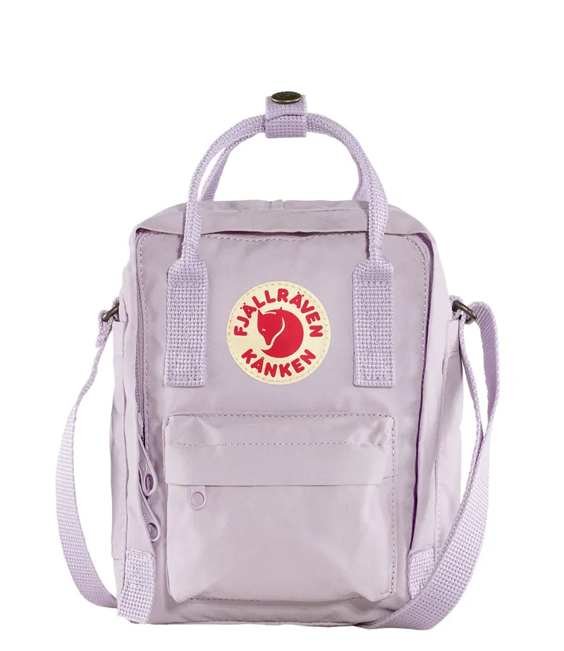 FJALLRAVEN KANKEN SLING PASTEL LAVENDER