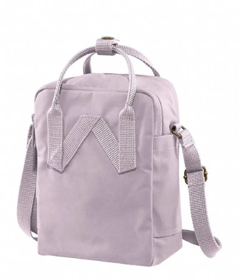 FJALLRAVEN KANKEN SLING PASTEL LAVENDER-1