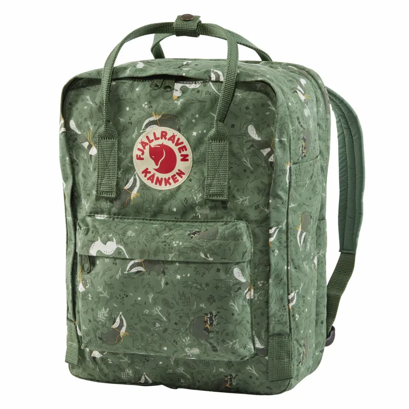 FJALLRAVEN KANKEN ART LAPTOP 13 inch GREEN FABLE