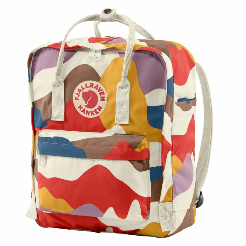 Fjallraven 2025 art kanken