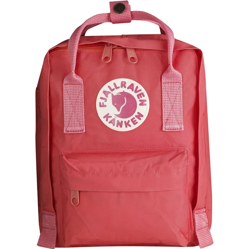 FJALLRAVEN KANKEN MINI PEACH PINK