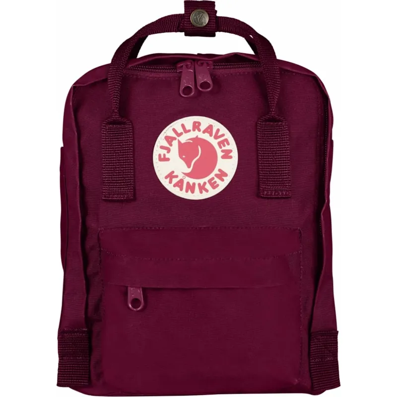 FJALLRAVEN KANKEN MINI PLUM