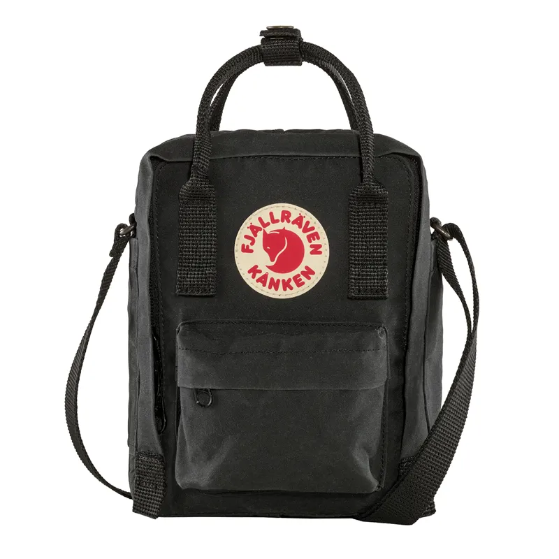 Fjallraven kanken 2025 messenger bag