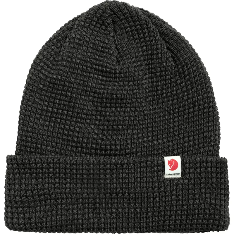 Fjallraven Tab Hat in Dark Grey-1