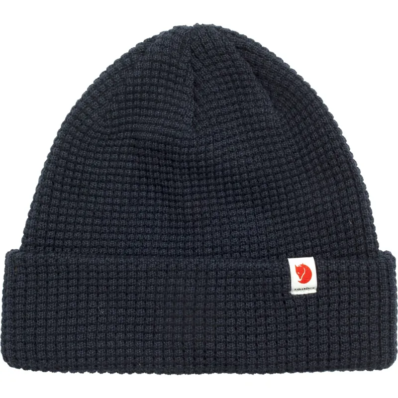 Fjallraven Tab Hat in Dark Navy-1