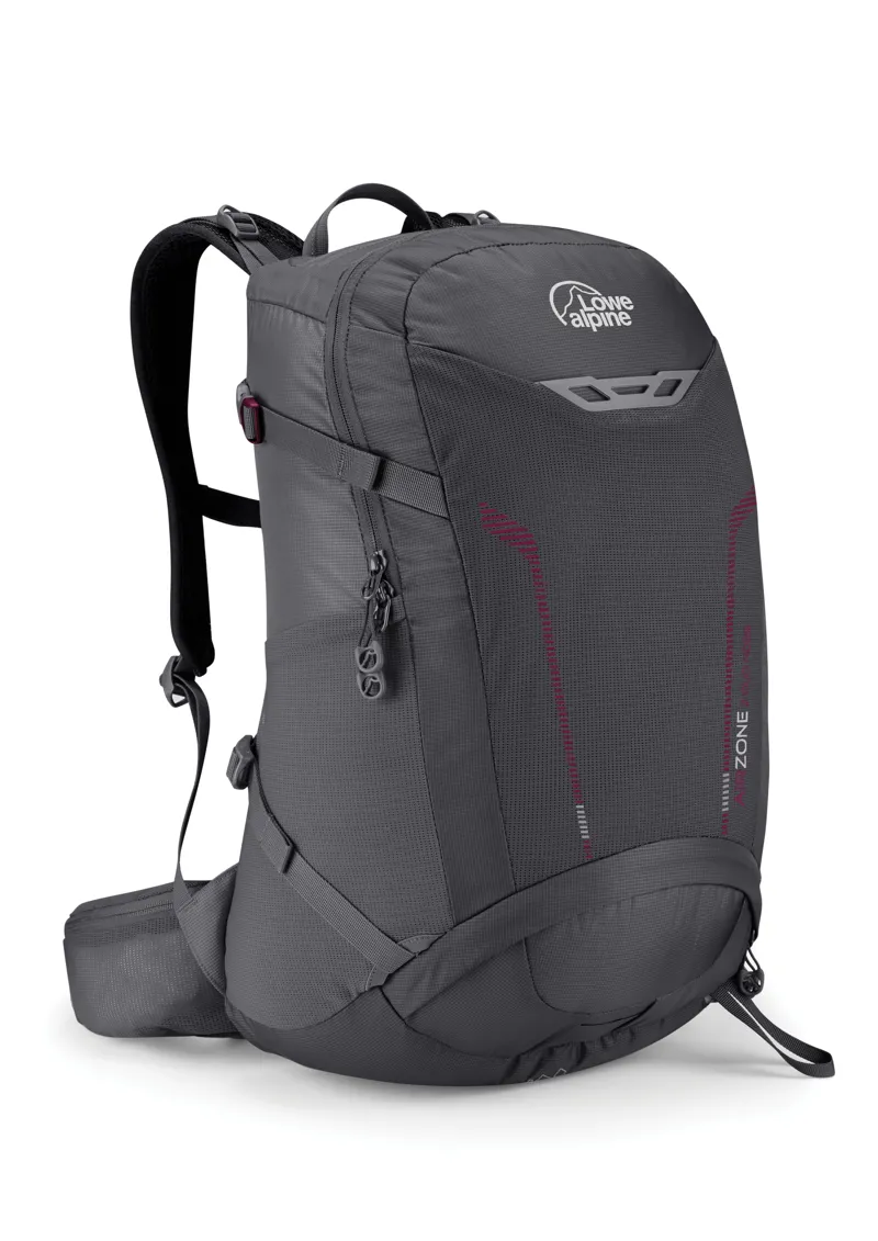 Lowe Alpine AirZone Z Duo ND25 Womens Backpack in Iron Grey
