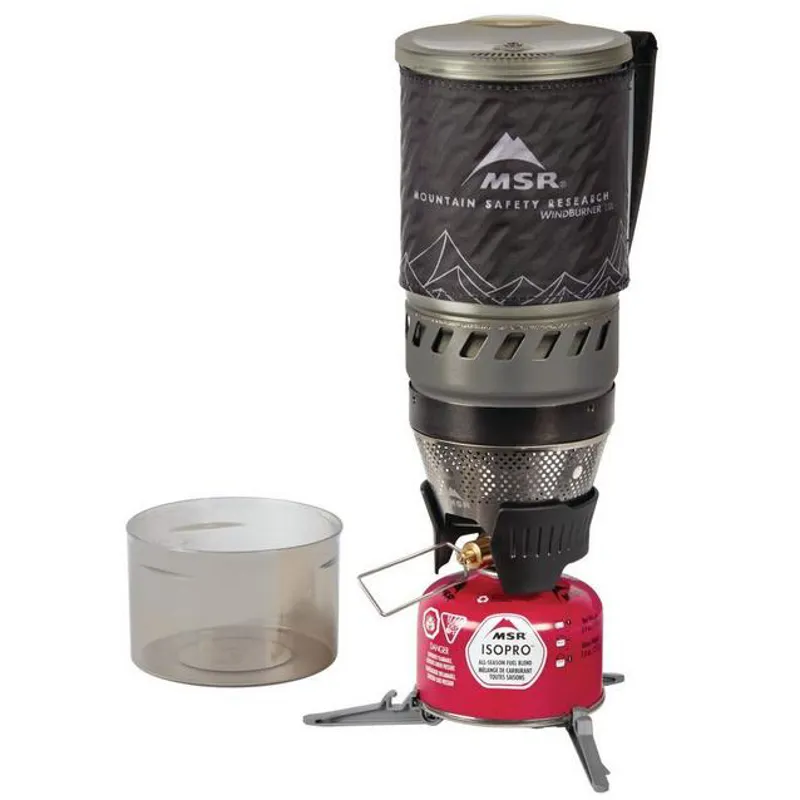 MSR WINDBURNER PERSONAL STOVE SYSTEM