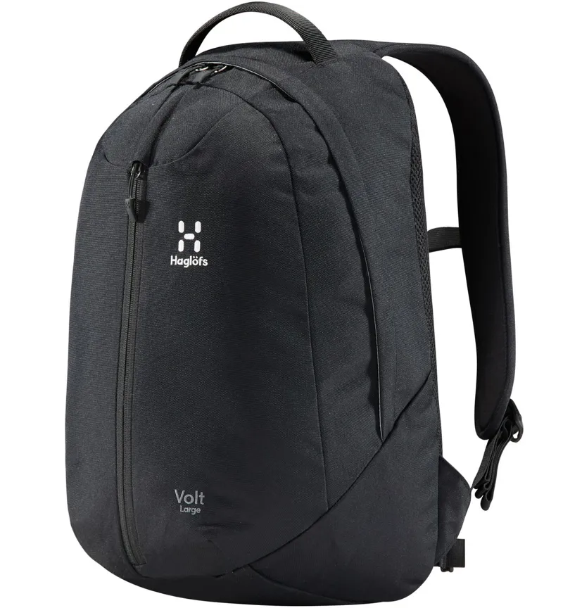 HAGLOFS VOLT LARGE TRUE BLACK