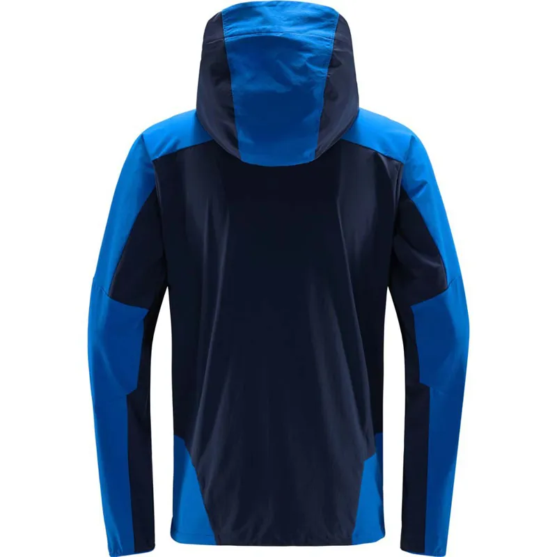 HAGLOFS MENS TEGUS JACKET TARN BLUE/STORM-1