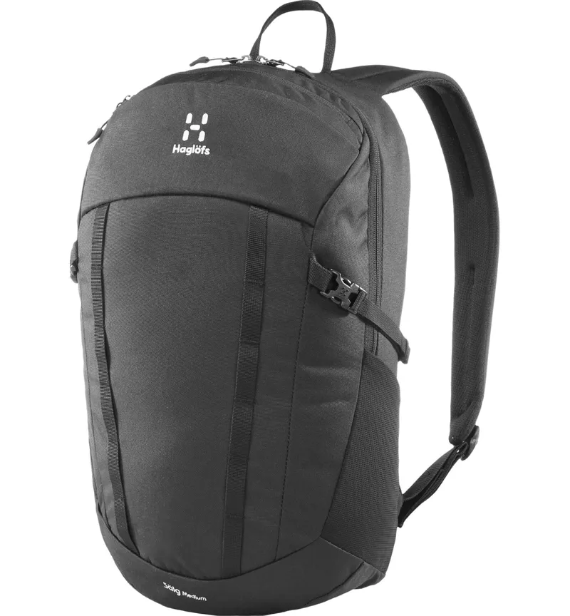 HAGLOFS SÄLG MEDIUM TRUE BLACK