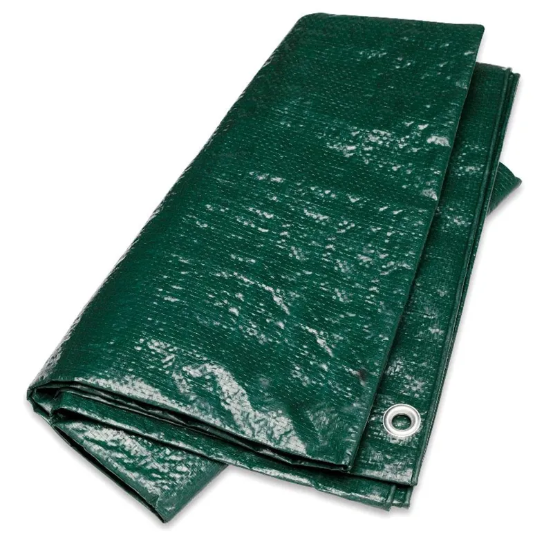 Highlander P.E Tent Groundsheet 12' x 8'-1