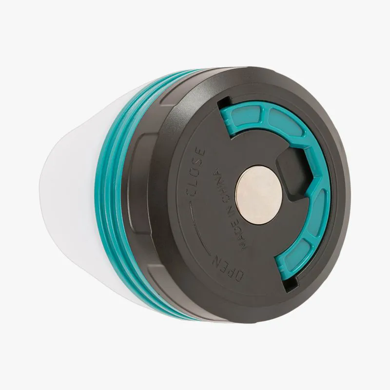 Highlander Wee Lantern in Teal-1