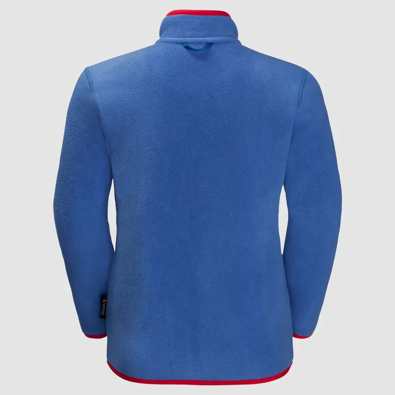 Jack Wolfskin Iceland 3 in 1 Boys Jacket in Coastal Blue-3