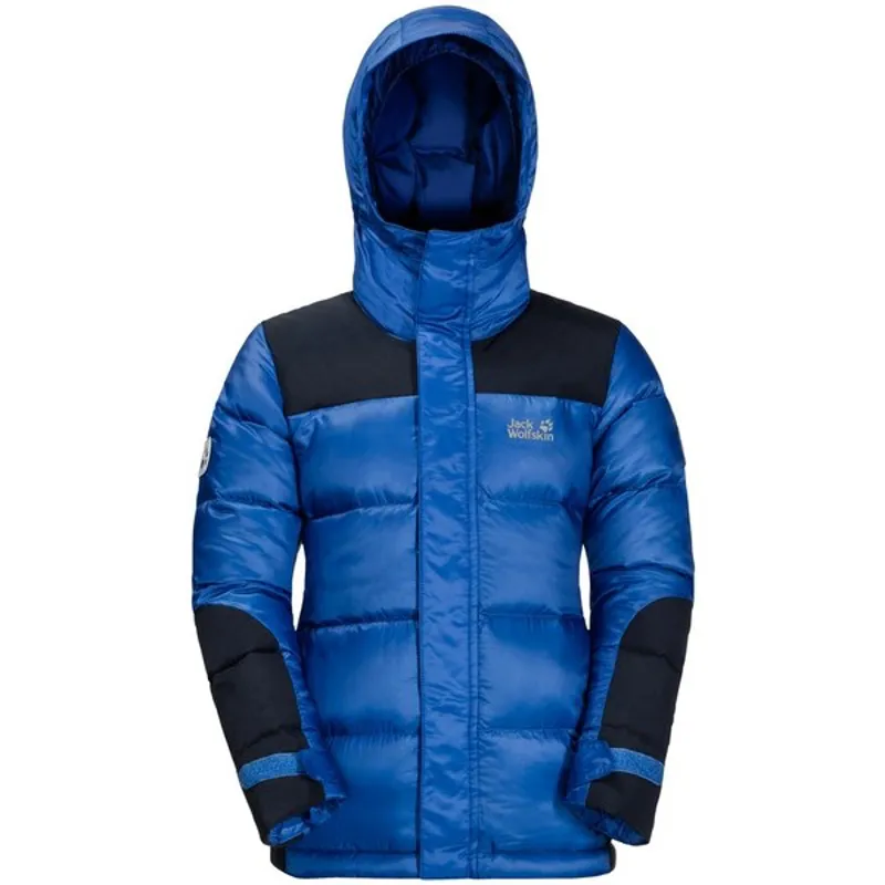 Jack wolfskin the cook on sale jacket