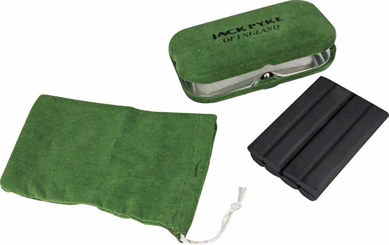 JACK PYKE CHARCOAL HAND WARMER