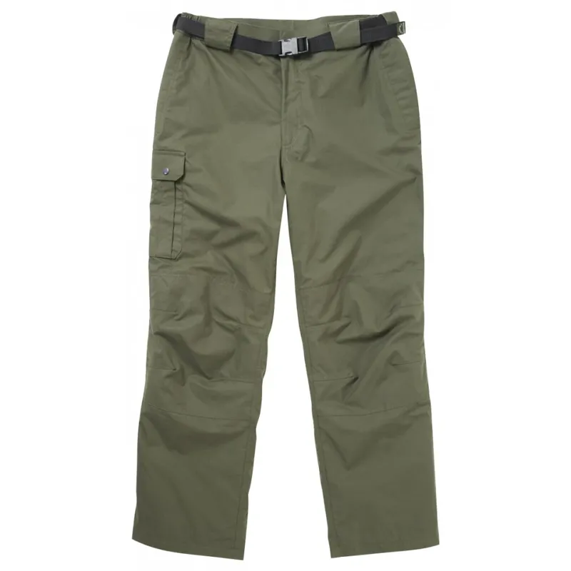 Country Innovation Kestrel Ventile Unsiex Trousers in Green