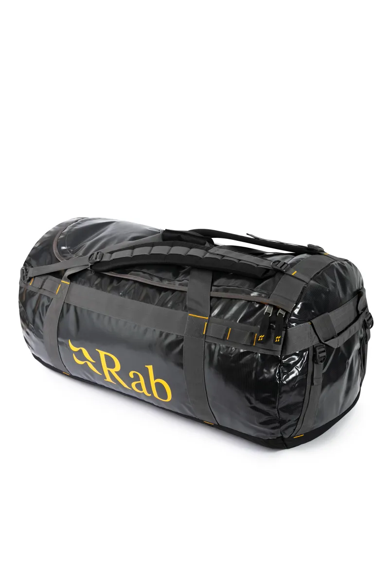 RAB EXPEDITION KIT BAG 120 GREY