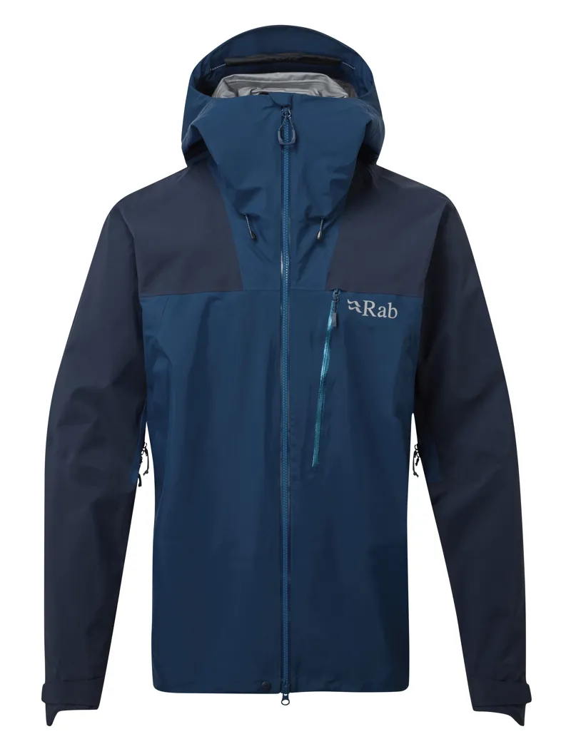 RAB MENS LADAKH JACKET GTX DEEP INK