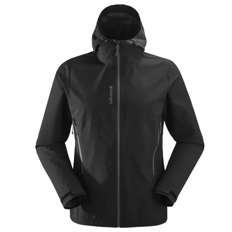 LAFUMA MENS SHIFT GTX JACKET BLACK