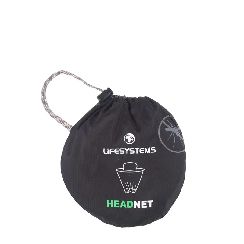 LIFESYSTEMS MIDGE  and  MOSQUITO HEAD NET HAT-1