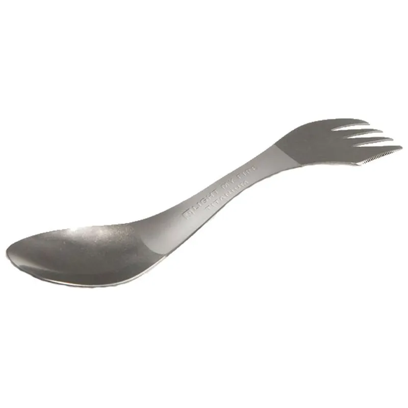 Light My Fire Titanium Spork
