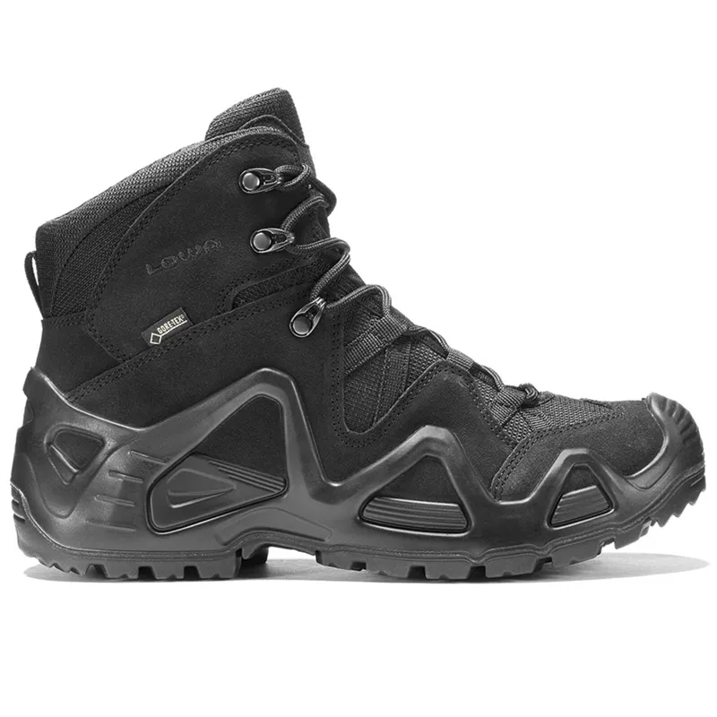 Lowa Men's Zephyr GTX Mid TF in Black